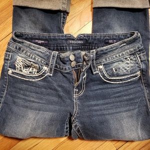 Vigoss Chelsea Capris (Size 3/4)